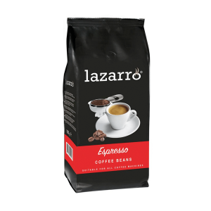Lazarro espresso koffie bonen