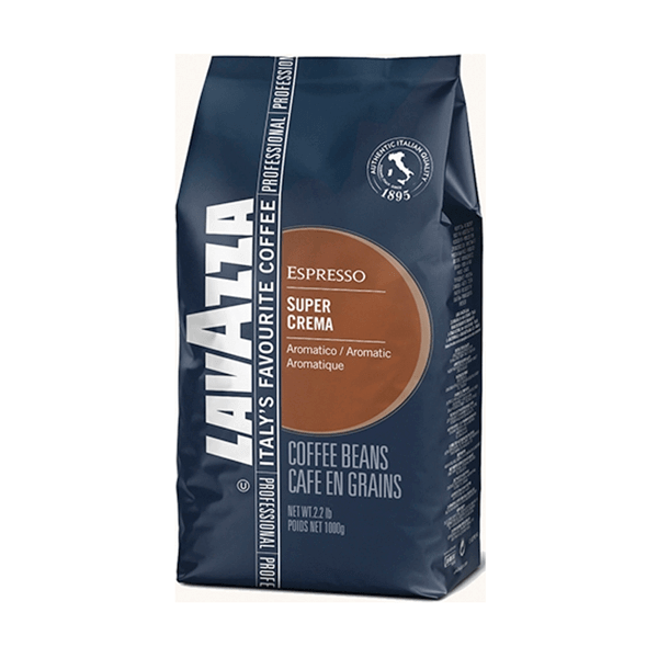 Lavazza Super Crema