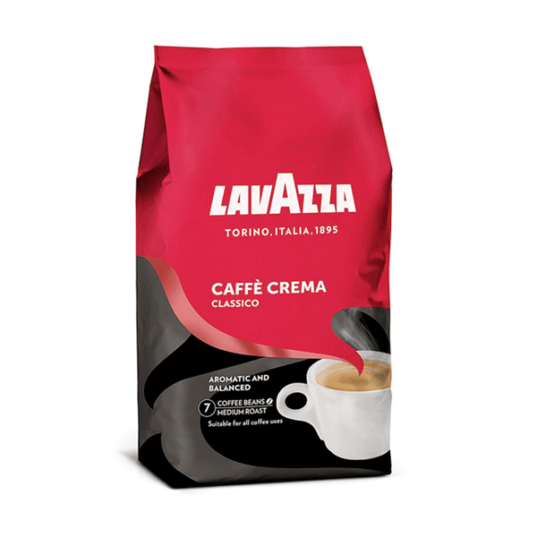 Lavazza Caffe Crema