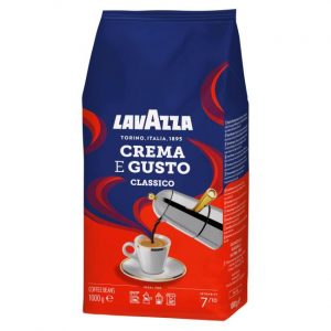 lavazza crema e gusto