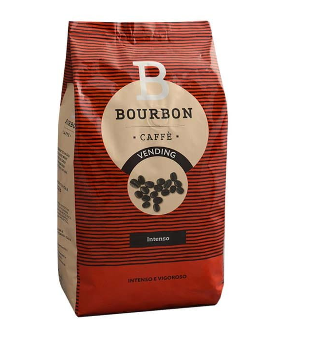 Lavazza Bourbon Vending 1kg