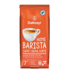 Dallmayr Home Home Barista Caffé Crema Forte