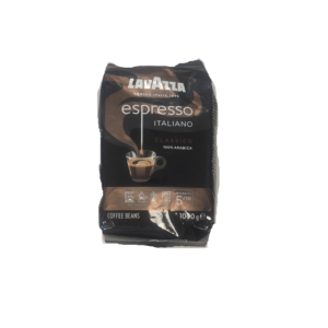 Lavazza Espresso Italiano bonen 1 Kg