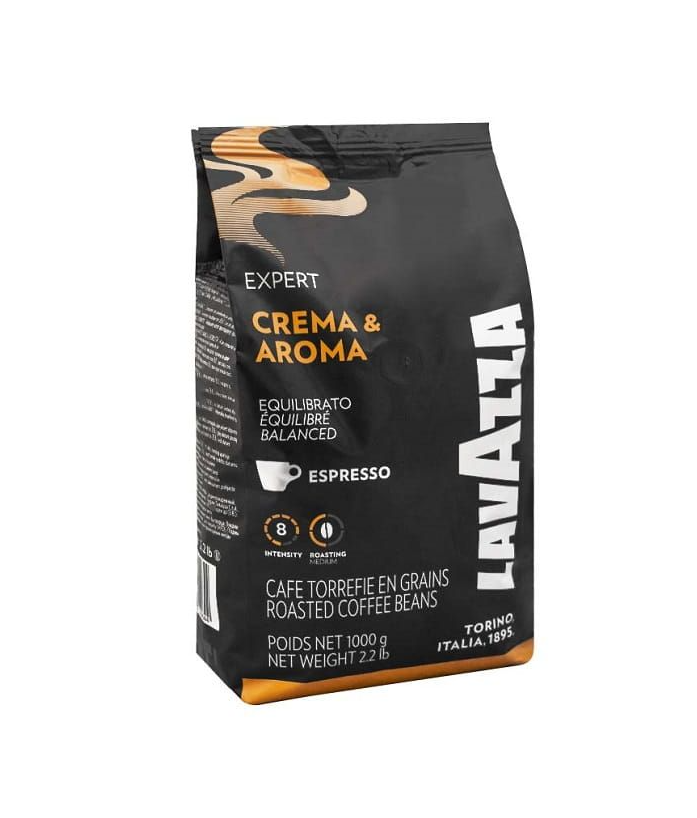 Lavazza Expert Crema & Aroma 1kg