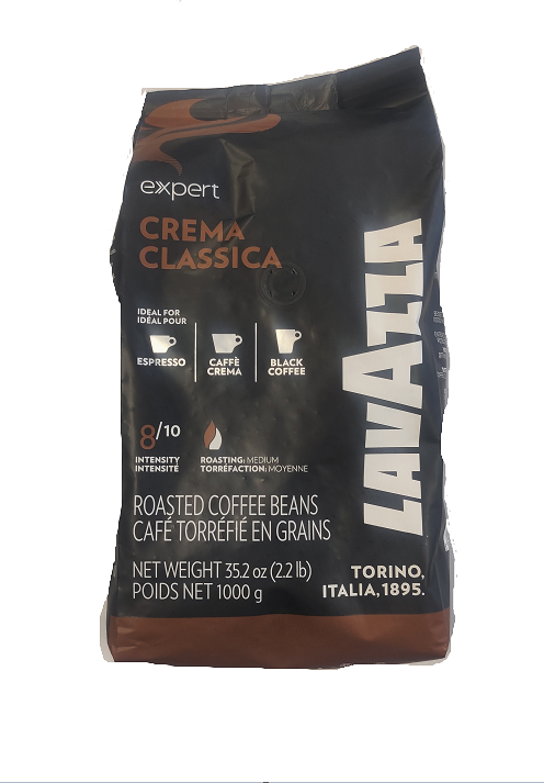 Lavazza Expert Crema Classica 1kg