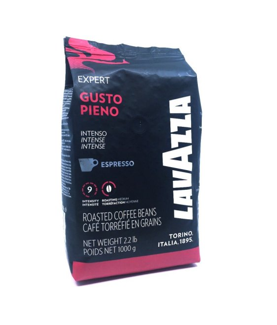 Lavazza Expert Gusto Pieno 1kg