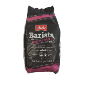 Melitta Barista Crema Forte 1kg