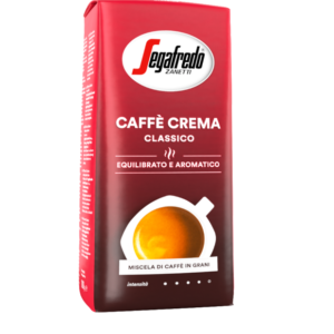 Segafredo Cafe Crema Classico 1kg